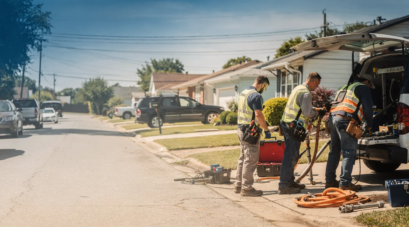 Water Heater Repair in Terrytown, NE near me
